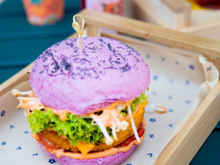 Flower Burger