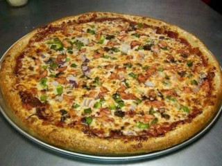 Buran Pizza Kebab