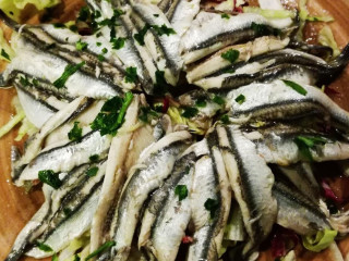Kalamare Mare In Trattoria
