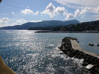 Focaccia In Riviera