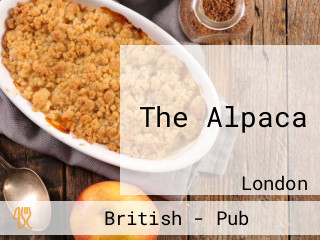 The Alpaca