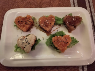 Found Sushi Rezzato