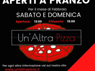 Un'altra Pizza Pizzeria Riccione
