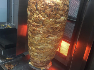 Hans Real Pizza Kebab