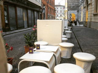 Zeroinfinto Lounge Cafe