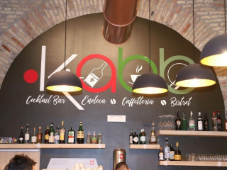 Kabb Bistrot Enoteca Caffetteria Cocktail