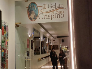 Il New Gelato Di San Crispino