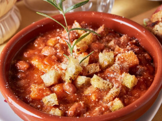 Pasta E Vino Osteria Via Florida