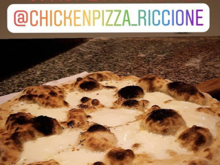 Chicken Pizza E Mio Fritto