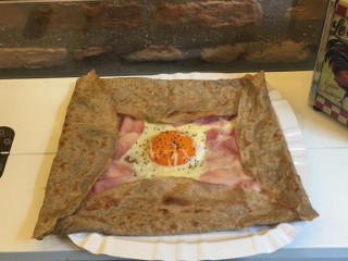 Crepes Galettes