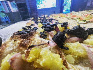 Pizza Antica Roma Di Giuliano Locatelli