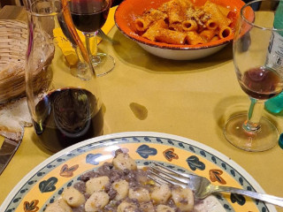 Osteria Romana Vinelli E Fornelli Roma