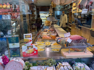 Mercato Hostaria Roma