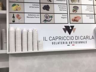 Gelateria Artigianale Il Capriccio Di Carla Roma Monti