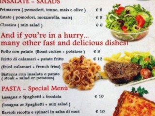 Hostaria Dei Bastioni