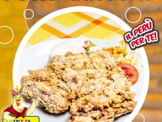 Inka Chicken