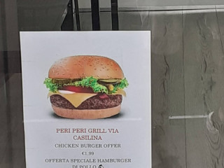 Peri Peri Grill Via Casilina