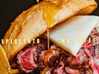 5percento Quality Burgers Things