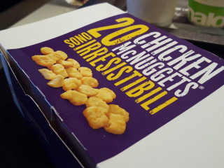 Mcdonald's