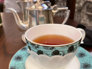 Babington's Tea Room