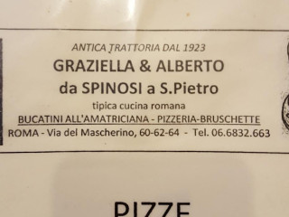 Spinosi Alberto