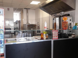 Kashmir Food Kebab