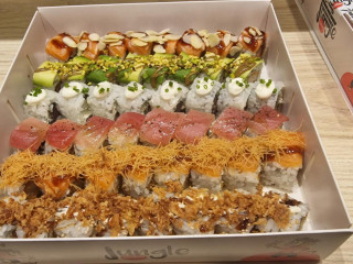 Jungle Sushi
