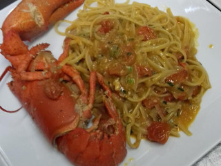 Seafood Roma