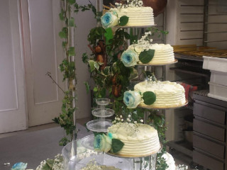 Pastry 900 Bachetti And Sillari