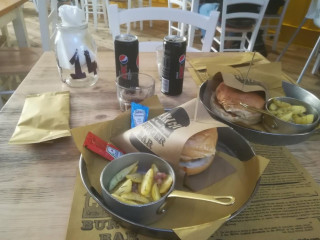 Burger Cargo