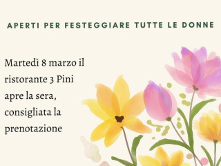 Ristorante Pizzeria Bar Tre Pini