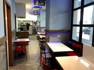 Barbecue Pizzeria-kebap-grill