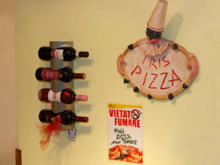 Irys Pizza