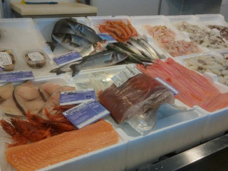 Peschera Bistrot Re Del Mare