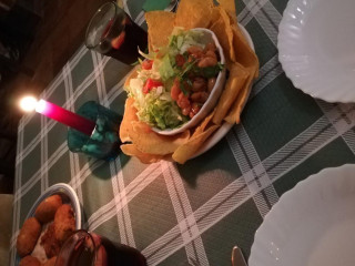 Messico E Nuvole
