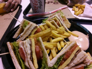 Pepe' Italian Fast Food Brentelle