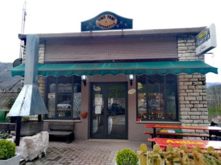 Antica Hosteria Pontedazzo