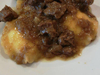 Antica Osteria O'calabrisuotto