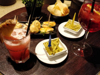 Mexico 70 Lounge Salerno