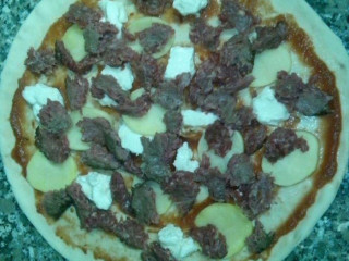 Squisy Pizza
