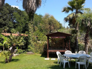 La Colomba Tropical Garden