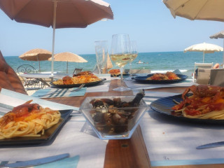 L'orizzonte Arrosticini Sul Mare Roseto Degli Abruzzi