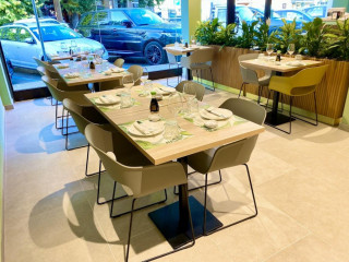 Linger On Sushi San Miniato
