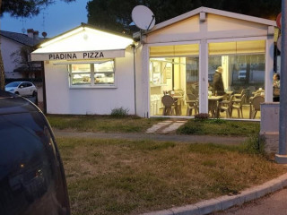 Il Chiosco, Piadineria