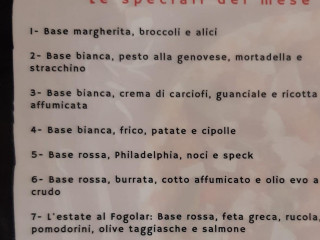 Trattoria Al Fogolar