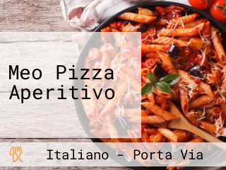 Meo Pizza Aperitivo