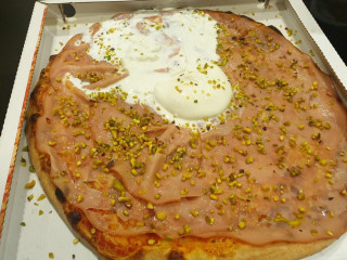 Pizzeria D'asporto Pomodoro E Basilico