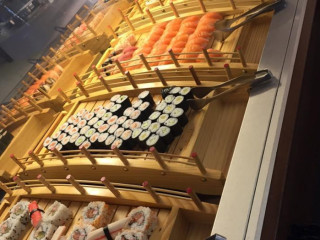 Wok Sushi
