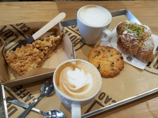 Botega Caffe Cacao Saronno