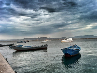 La Marina Di Sant'antioco